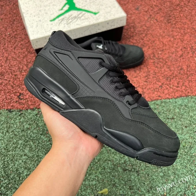 Air Jordan 4 RM FQ7939-004 Black