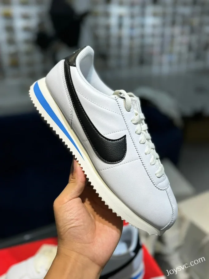 Nike Air Max Production Line in White and Black