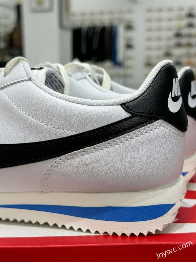 Nike Air Max Production Line in White and Black