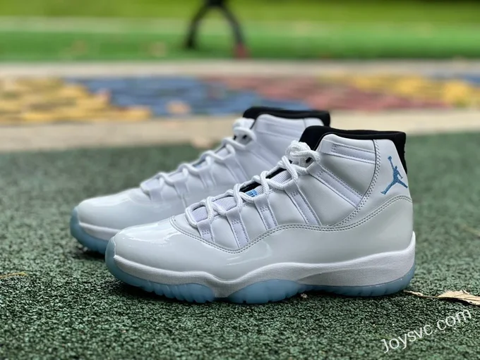 Air Jordan 11 Legend Blue High CT8012-104