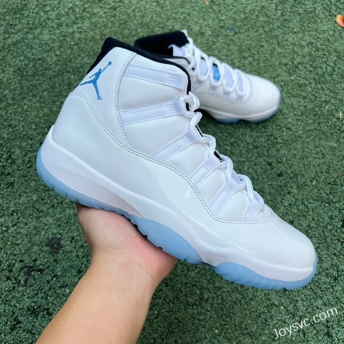 Air Jordan 11 Legend Blue High CT8012-104