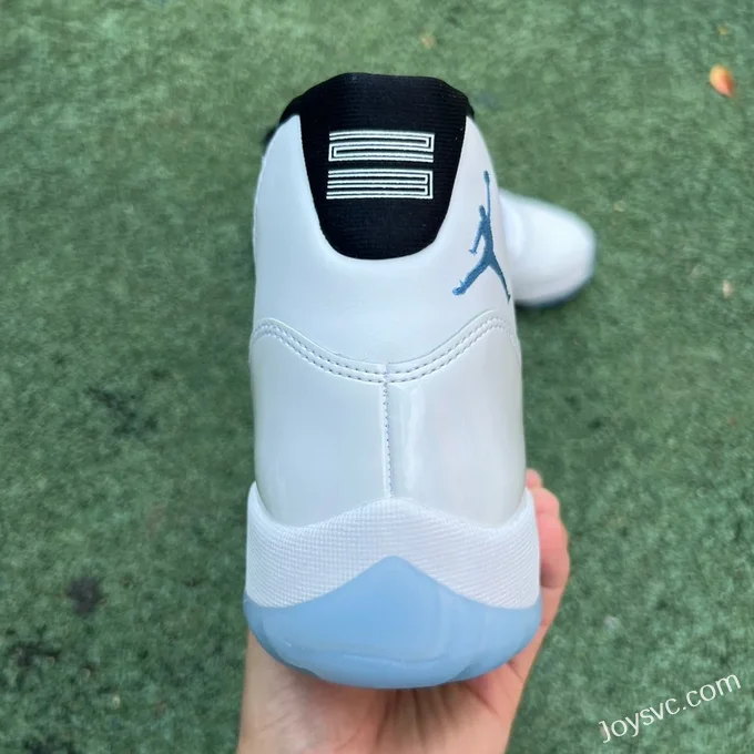 Air Jordan 11 Legend Blue High CT8012-104