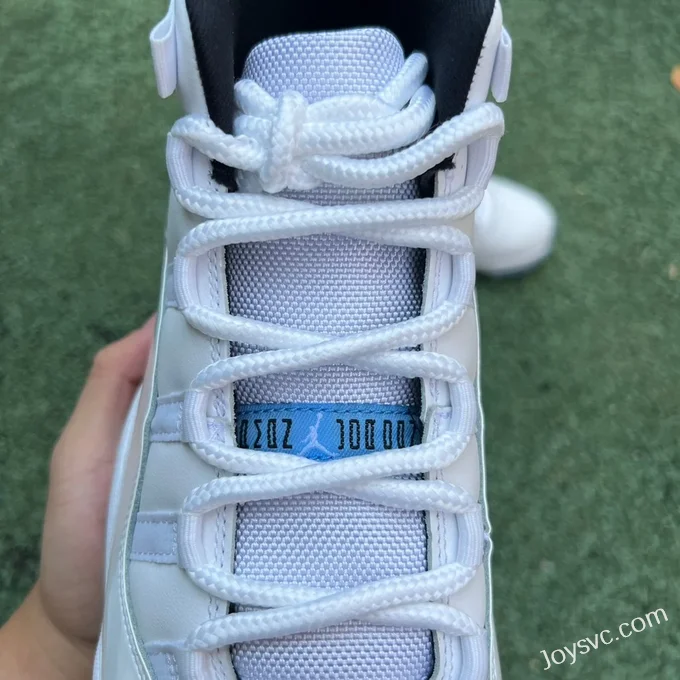 Air Jordan 11 Legend Blue High CT8012-104