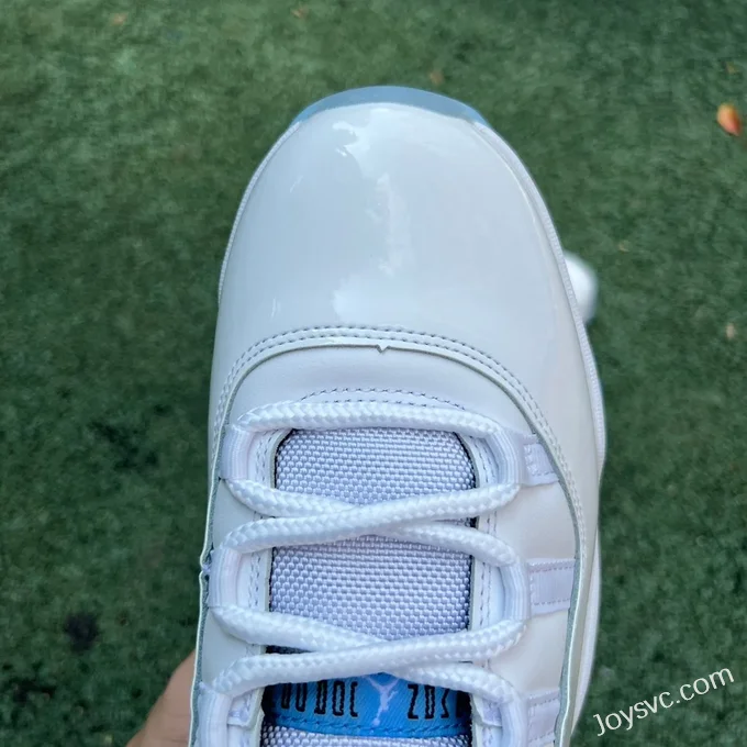 Air Jordan 11 Legend Blue High CT8012-104