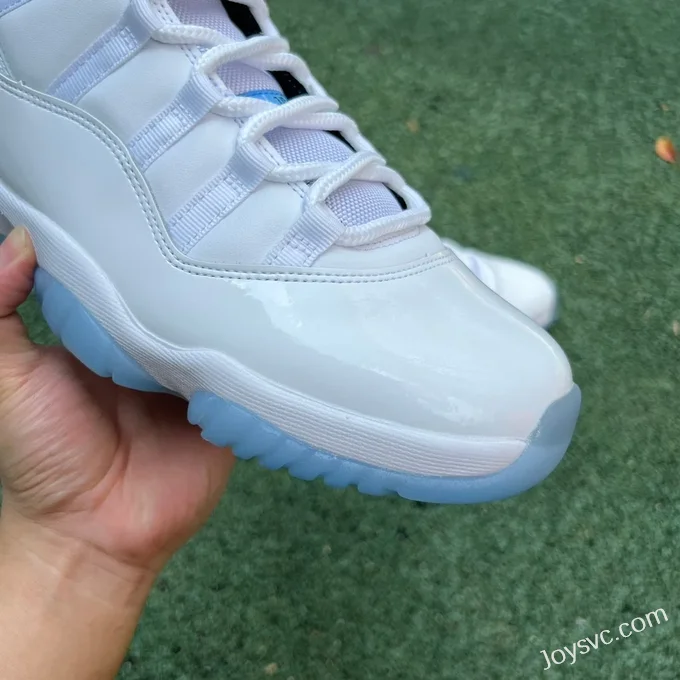 Air Jordan 11 Legend Blue High CT8012-104