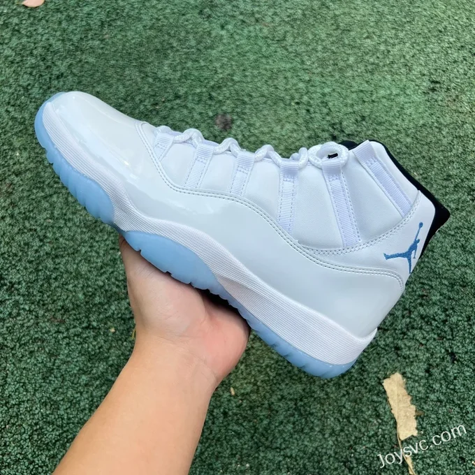 Air Jordan 11 Legend Blue High CT8012-104