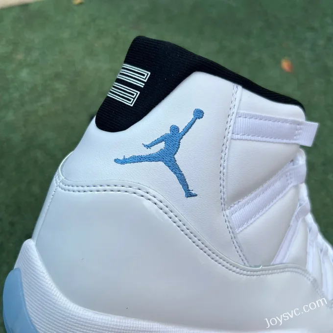 Air Jordan 11 Legend Blue High CT8012-104