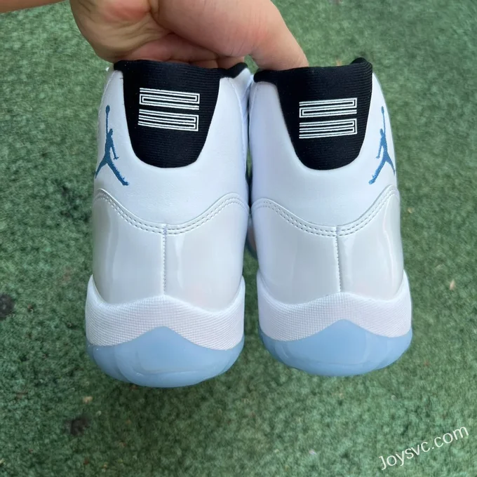 Air Jordan 11 Legend Blue High CT8012-104