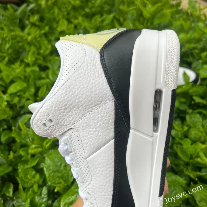 Air Jordan 3 x Fragment DA3595-100 Black White