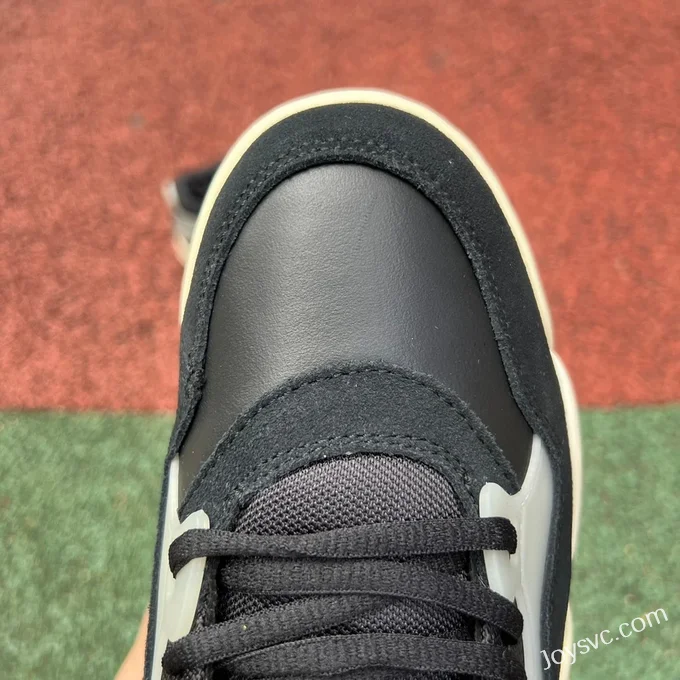 Air Jordan 4 RM FQ7939-006 Low Black White