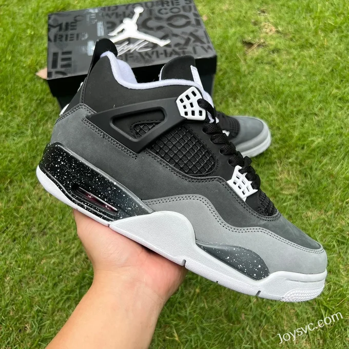 Air Jordan 4 Fear FQ8138-002