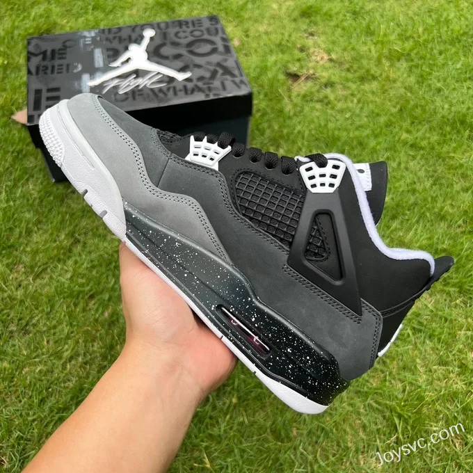 Air Jordan 4 Fear FQ8138-002