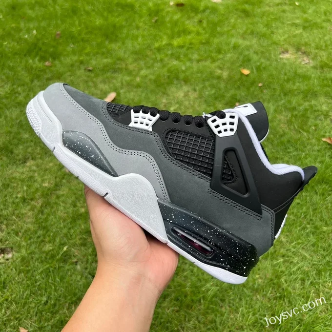 Air Jordan 4 Fear FQ8138-002