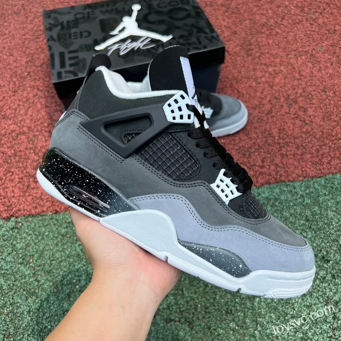 Air Jordan 4 Fear FQ85138-002