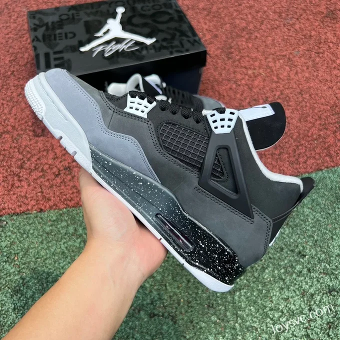 Air Jordan 4 Fear FQ85138-002