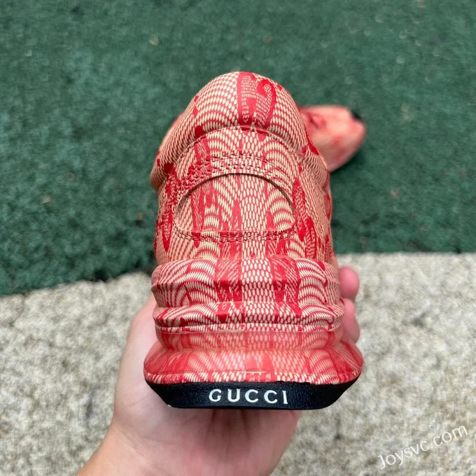 Gucci Run Washed Pink