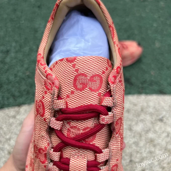 Gucci Run Washed Pink