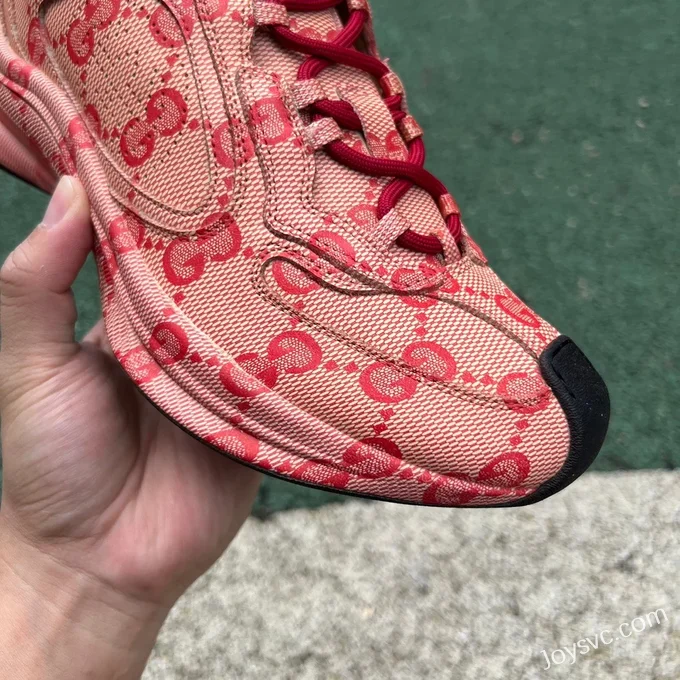 Gucci Run Washed Pink