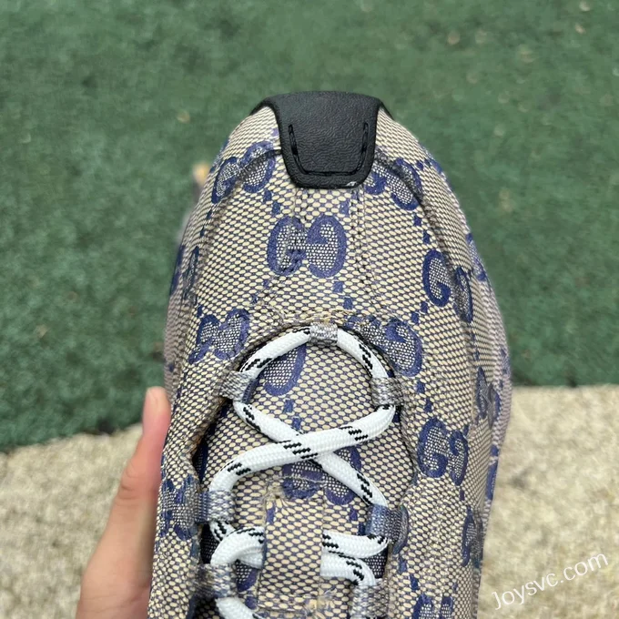 Gucci Run Washed Grey Blue