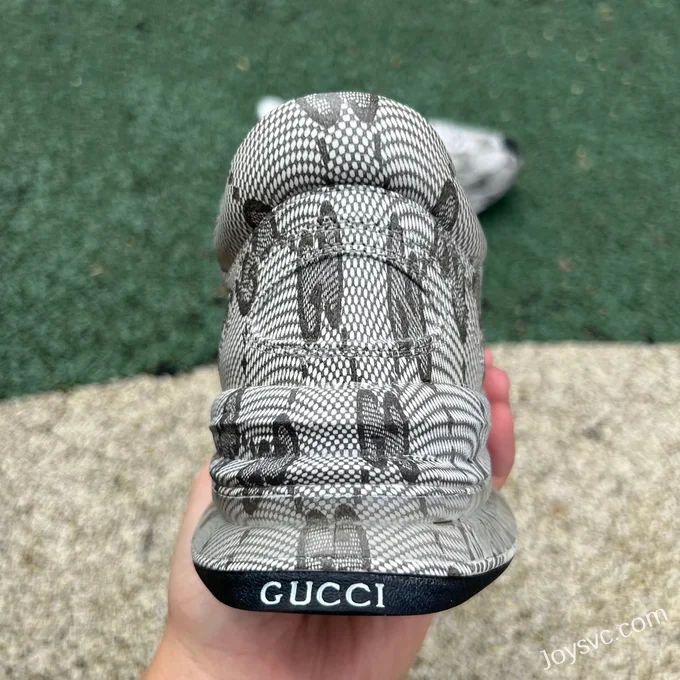 Gucci Run Washed Grey