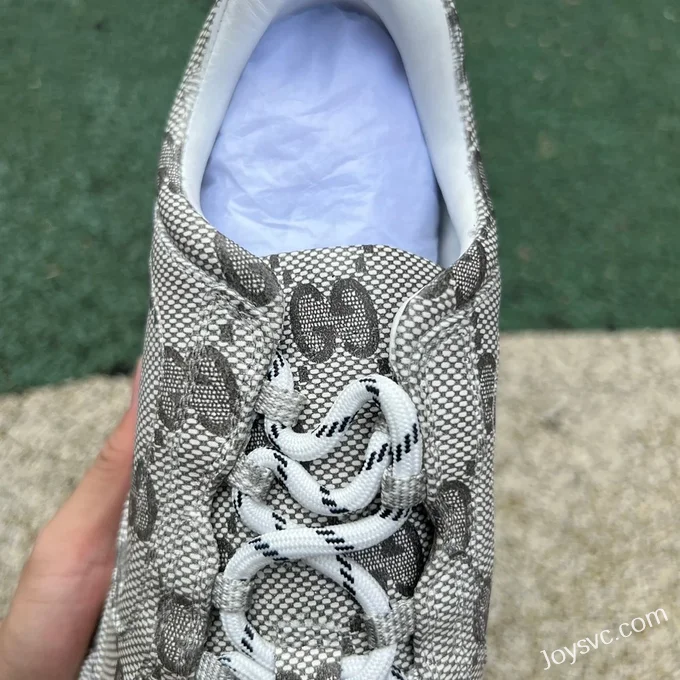 Gucci Run Washed Grey