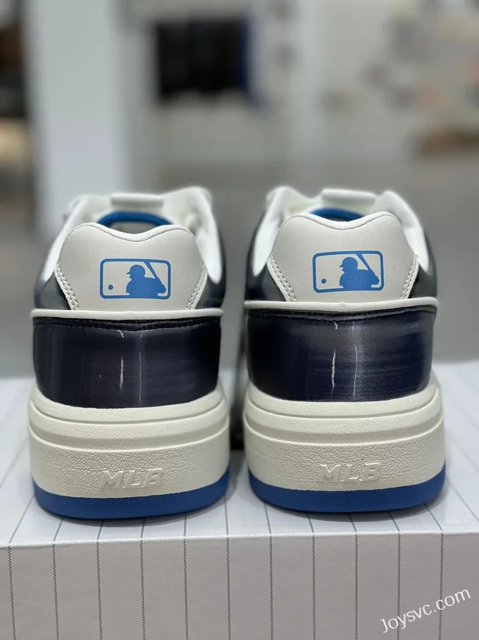 MLB Chunky Liner Navy Blue Dad Shoes