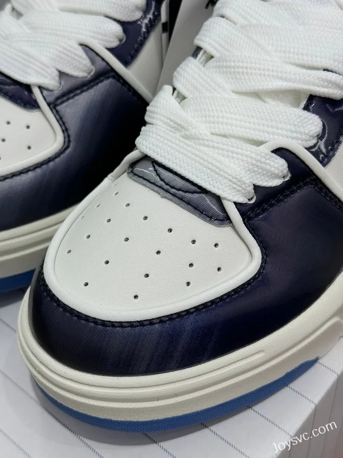 MLB Chunky Liner Navy Blue Dad Shoes