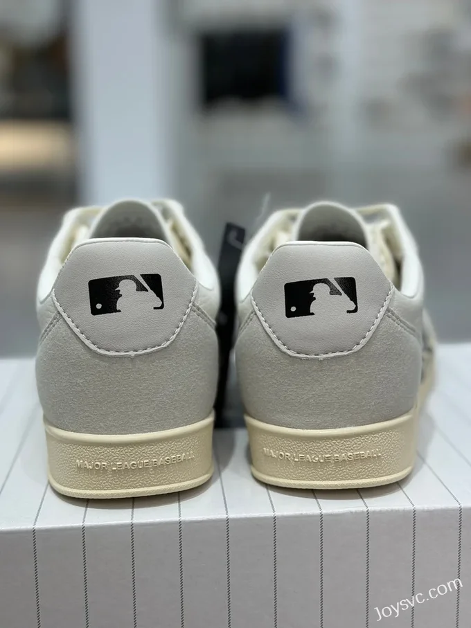 MLB Squeeze Ivory White Training Shoes