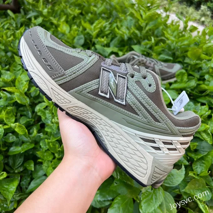 NB 1906 Olive Green New Balance 1906R Retro Running Shoes M1906RWF