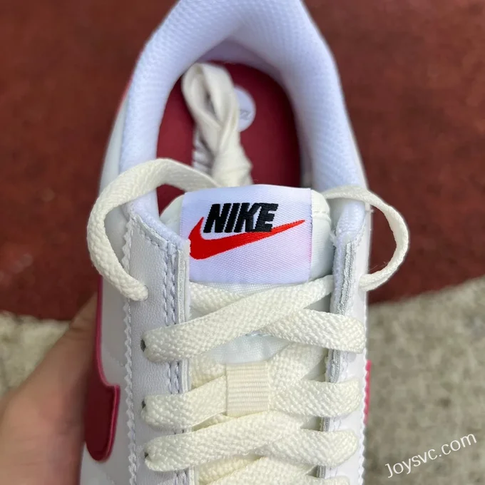 Nike Cortez White Red Classic Sneakers DN1791-103