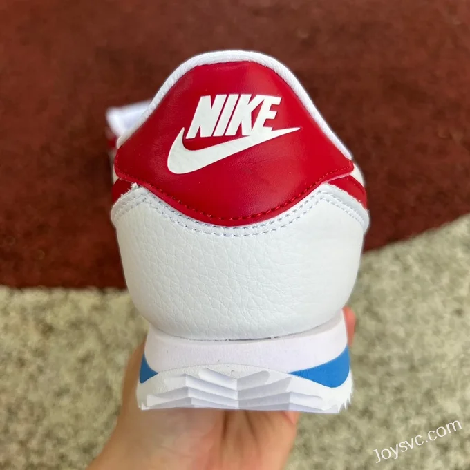 Nike Cortez White Red Classic Sneakers FZ1347-100