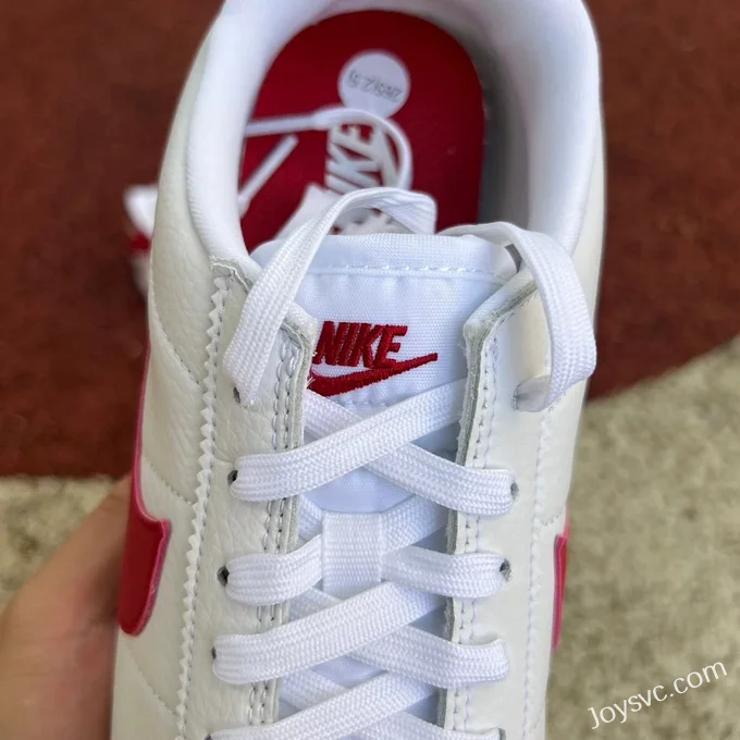 Nike Cortez White Red Classic Sneakers FZ1347-100