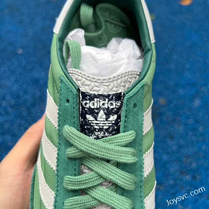 Adidas SL 72 Green Retro Sneakers IH8016