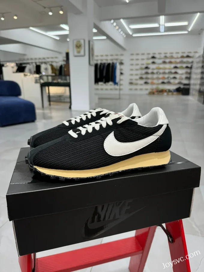 Nike Roshe Run LD-1000 Black White Retro FQ6892-100