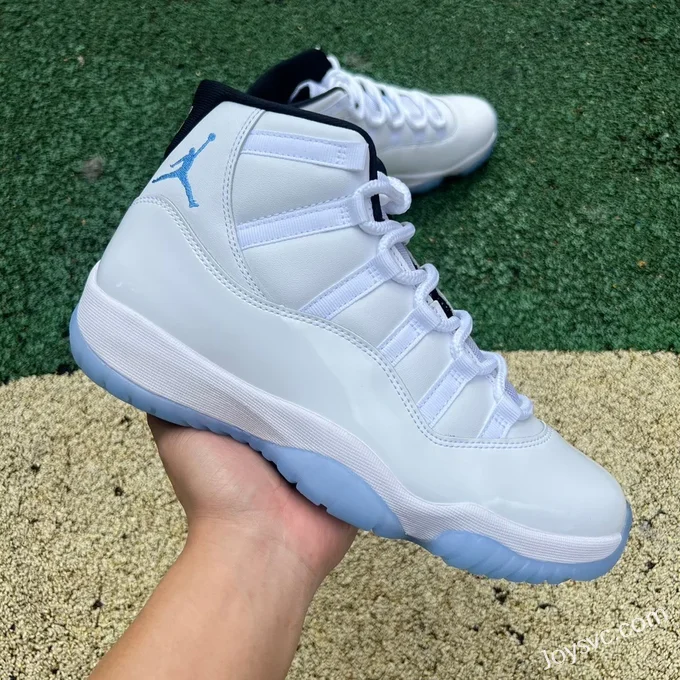 Air Jordan 11 Legend Blue High CT8012-104