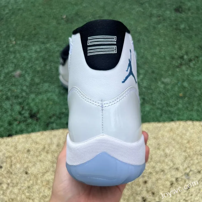 Air Jordan 11 Legend Blue High CT8012-104