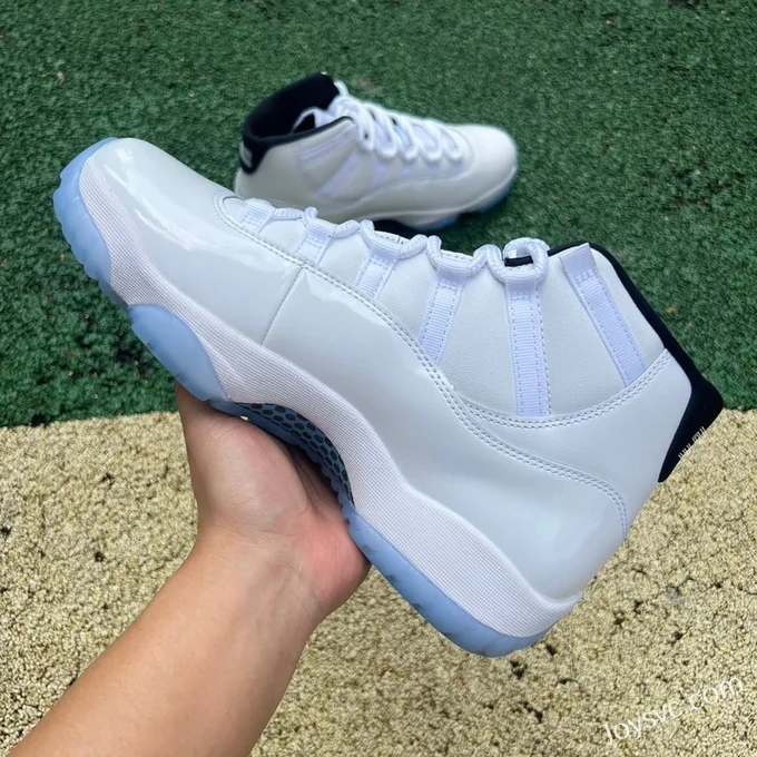 Air Jordan 11 Legend Blue High CT8012-104