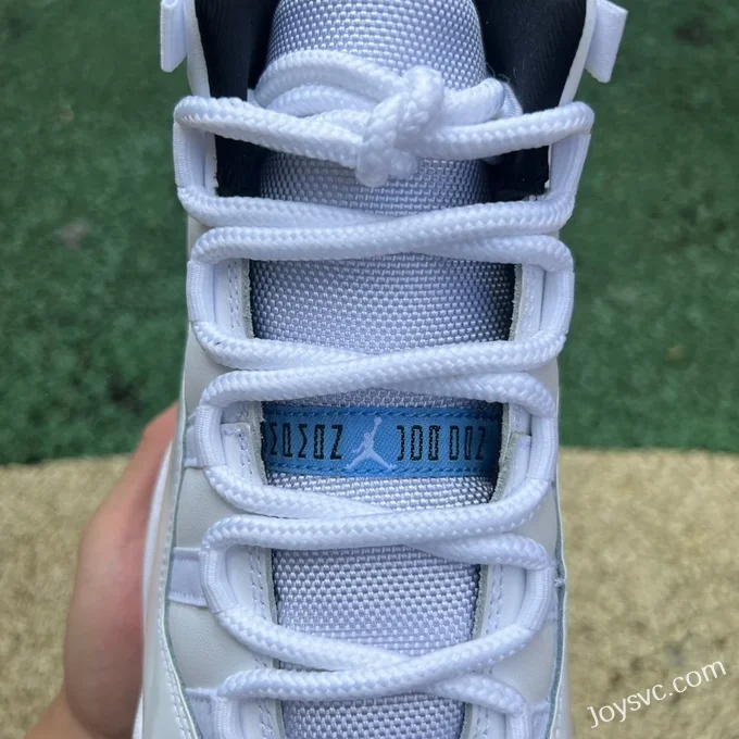 Air Jordan 11 Legend Blue High CT8012-104