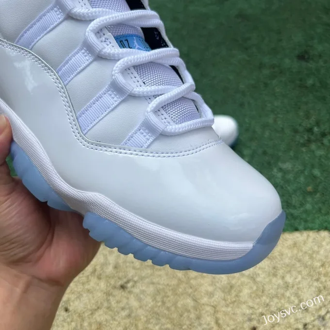 Air Jordan 11 Legend Blue High CT8012-104