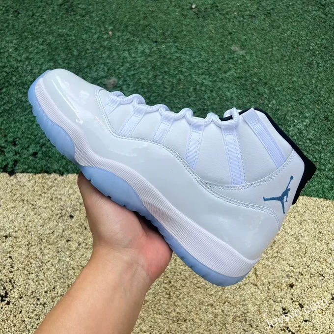 Air Jordan 11 Legend Blue High CT8012-104