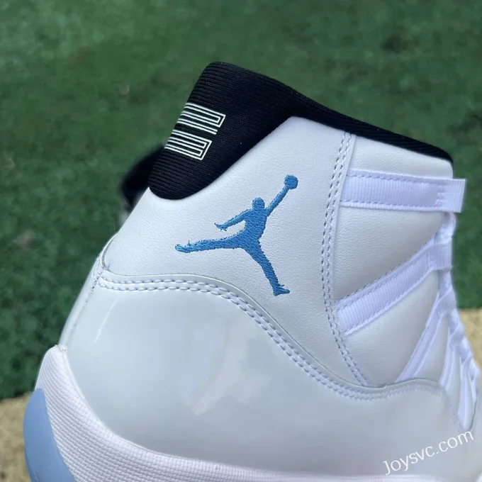 Air Jordan 11 Legend Blue High CT8012-104