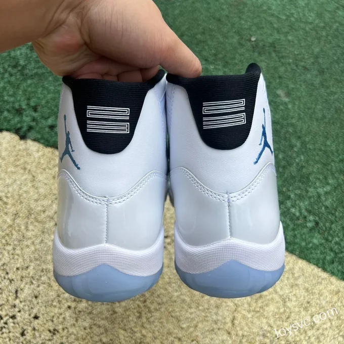 Air Jordan 11 Legend Blue High CT8012-104