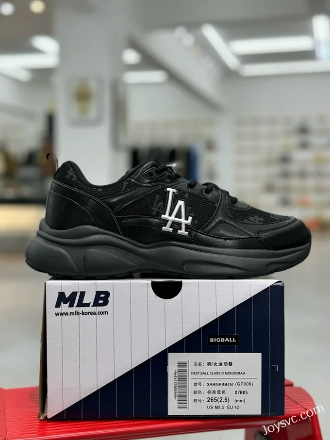 MLB Chunky Runner Fastball Black 3ARNFSB4N GP006