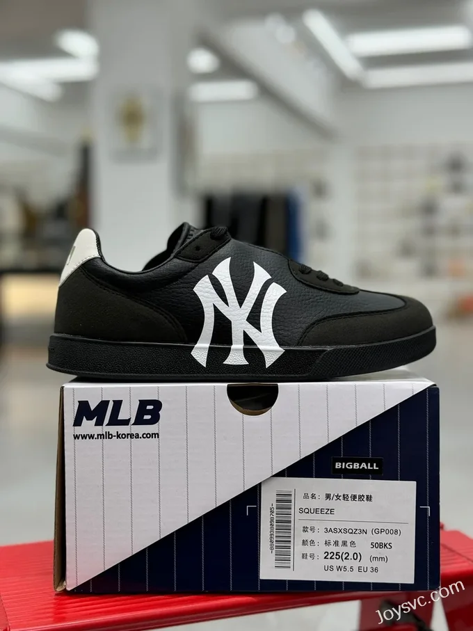 MLB Squeeze Black Training Shoes 3ASXSQZ3N GP008