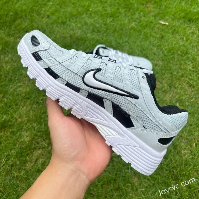 Nike P-6000 Grey Black Casual Sneakers CD6404-006