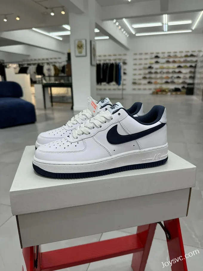 Nike Air Force 1 White Navy FV5948-104