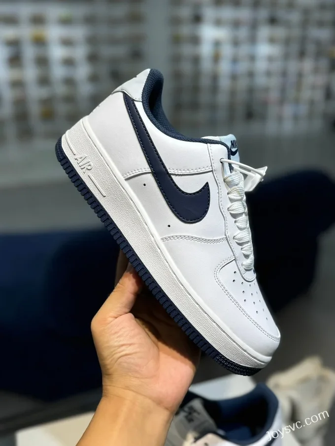 Nike Air Force 1 White Navy FV5948-104