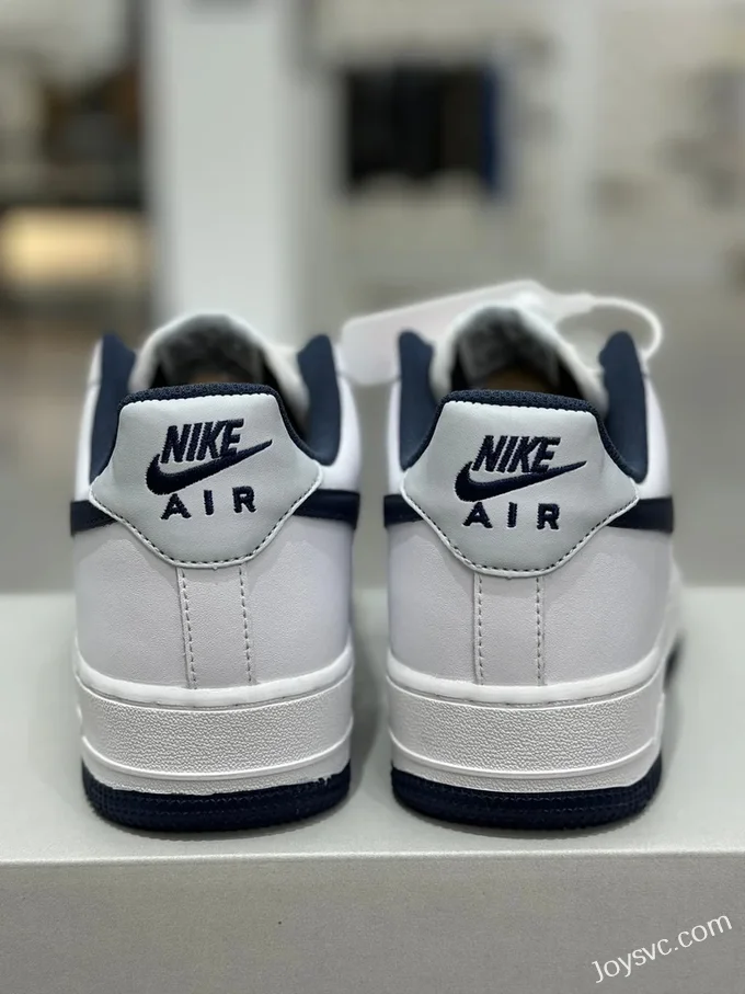 Nike Air Force 1 White Navy FV5948-104