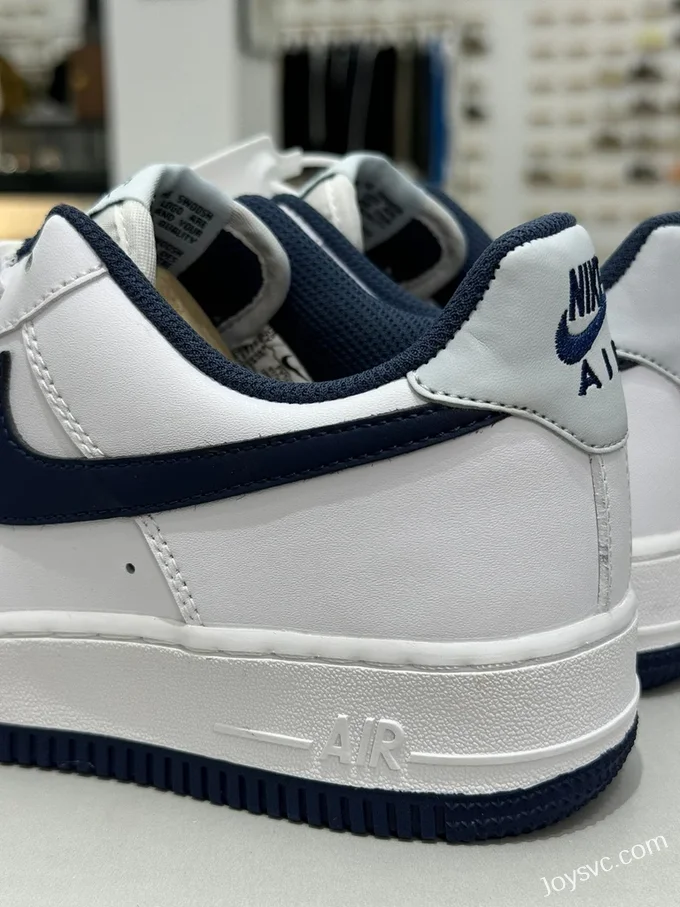 Nike Air Force 1 White Navy FV5948-104