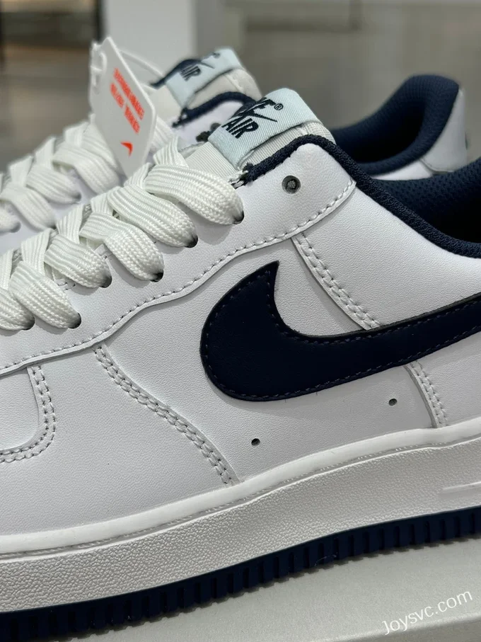 Nike Air Force 1 White Navy FV5948-104